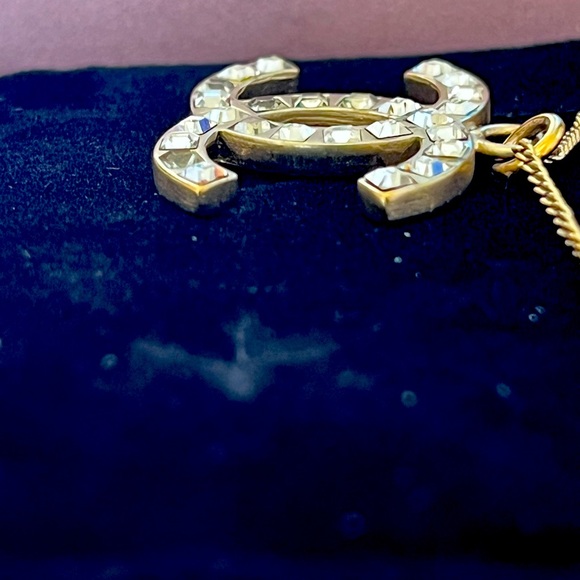Beautiful Prelove Chanel Coco necklace - Picture 3 of 6
